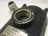 Pow-R-Quick LS-4 RH17U Motor 150 Max psi