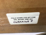 ERL EMF-001 Fold Down Leg Kit # 068AA165P