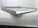 BNZ-001A Double Sided Sign With Frame 14.25" x 14.25"