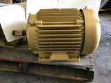 Baldor EM2276T 7.5 HP Ac Motor 230/460 Volts 1180 Rpm 254T Frame 3 Phase