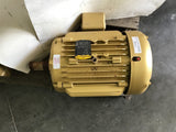 Baldor EM2276T 7.5 HP Ac Motor 230/460 Volts 1180 Rpm 254T Frame 3 Phase