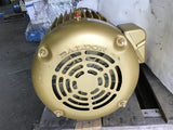 Baldor EM2276T 7.5 HP Ac Motor 230/460 Volts 1180 Rpm 254T Frame 3 Phase