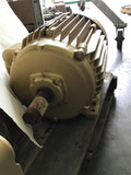 Baldor EM2276T 7.5 HP Ac Motor 230/460 Volts 1180 Rpm 254T Frame 3 Phase