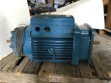 Demag 132D12/2B140 1.7/10.7 HP 460 Volts 132D Frame Hoist Motor