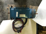 Demag 132D12/2B140 1.7/10.7 HP 460 Volts 132D Frame Hoist Motor