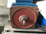 Demag 132D12/2B140 1.7/10.7 HP 460 Volts 132D Frame Hoist Motor