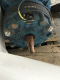 Demag 132D12/2B140 1.7/10.7 HP 460 Volts 132D Frame Hoist Motor