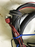 Demag 132D12/2B140 1.7/10.7 HP 460 Volts 132D Frame Hoist Motor