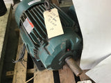 Reliance P25G7400R 7.5 Hp Ac Motor 230/460 Volts 1170 Rpm 254T Frame 3Phase