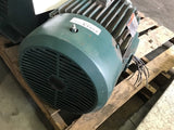 Reliance P25G7400R 7.5 Hp Ac Motor 230/460 Volts 1170 Rpm 254T Frame 3Phase