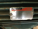 Reliance P25G7400R 7.5 Hp Ac Motor 230/460 Volts 1170 Rpm 254T Frame 3Phase