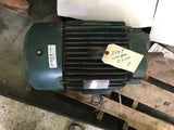 Reliance P25G7400R 7.5 Hp Ac Motor 230/460 Volts 1170 Rpm 254T Frame 3Phase