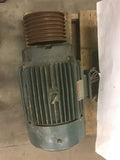 Reliance P28G4903R E-Master Motor 30 HP 1765 RPM 4P 230/460 V 286T Fr 3 Ph 60 Hz
