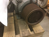 Reliance P28G4903R E-Master Motor 30 HP 1765 RPM 4P 230/460 V 286T Fr 3 Ph 60 Hz