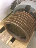Reliance P28G4903R E-Master Motor 30 HP 1765 RPM 4P 230/460 V 286T Fr 3 Ph 60 Hz