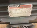 Reliance P28G4903R E-Master Motor 30 HP 1765 RPM 4P 230/460 V 286T Fr 3 Ph 60 Hz