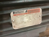Reliance P28G4903R E-Master Motor 30 HP 1765 RPM 4P 230/460 V 286T Fr 3 Ph 60 Hz