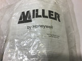 Miller HLLCS/10FT Black Cross Arm Strap 3" Wide