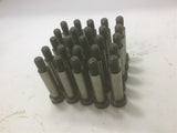 Camcar Textron Hex Socket Head Shoulder 1/2 X 1-3/4 Box of 25