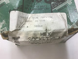 Camcar Textron Hex Socket Head Shoulder 1/2 X 1-3/4 Box of 25