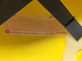 Fibre Metal Yellow hard hat 6 3/4-8 Size Range