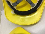 Fibre Metal Yellow hard hat 6 3/4-8 Size Range