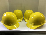 Fibre Metal Yellow hard hat 6 3/4-8 Size Range