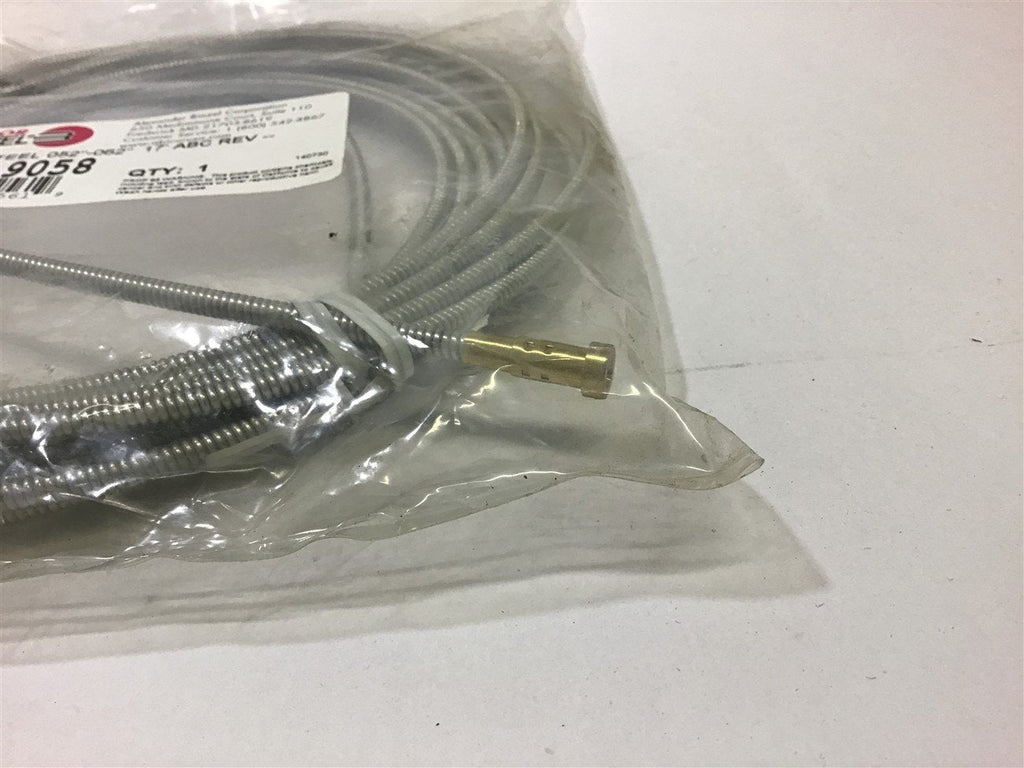 Abicor Binzel 122.9058 Liner Steel 052"-062" 14' ABC