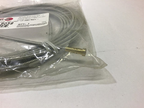 Abicor Binzel 122.9058 Liner Steel 052"-062" 14' ABC