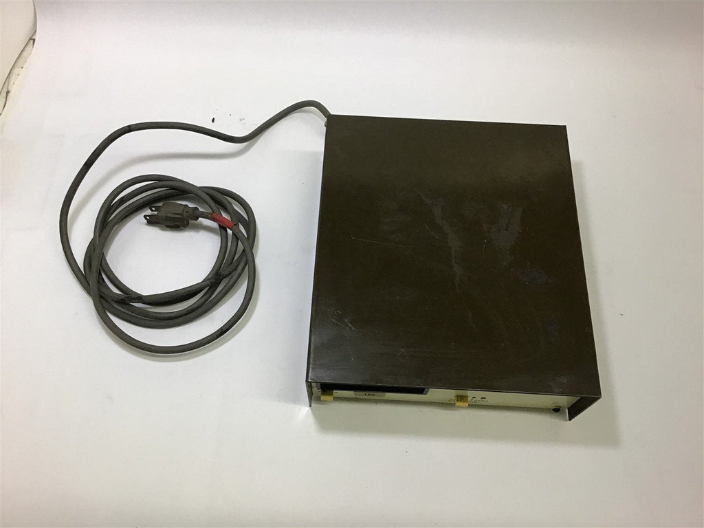 Sensotec 450D Signal Conditioning System 0-5 VDC Range 10 VDC Excitation