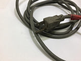 Sensotec 450D Signal Conditioning System 0-5 VDC Range 10 VDC Excitation
