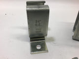Stanley N104-497 Galvanized Ceiling Box Rail Bracket 51J 24" OC 300 lbs 2 Pcs