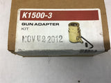 Lincoln Electric K1500-3 Gun Adapter Kit