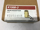 Lincoln Electric K1500-3 Gun Adapter Kit