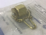 Western Enterprises 927 Chain & Plug CGA-B Size Qty. 2