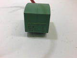 Asco MP-C-080 Solenoid Valve Coil 238210-032-D