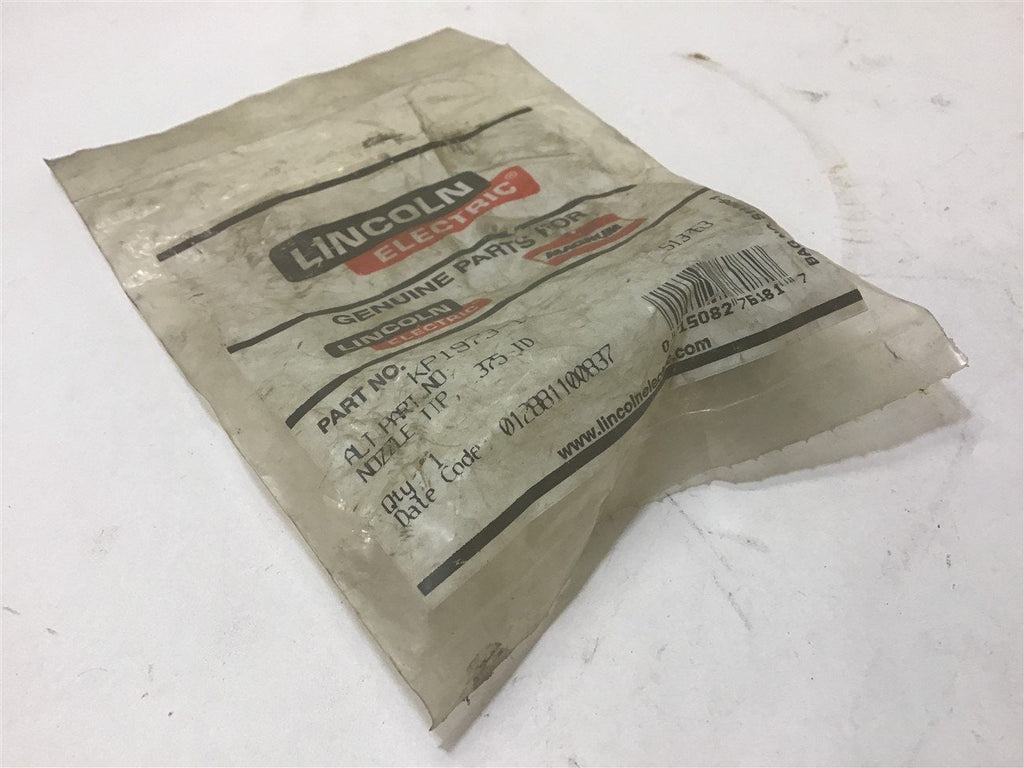 Lincoln Electric KP1973-1 Magnum Nozzle Tip .375 ID