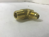 Parker 6-6 CTX-B Male Elbow JIC 3/8TX3/8 Qty. 2