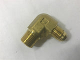 Parker 6-6 CTX-B Male Elbow JIC 3/8TX3/8 Qty. 2