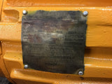 Harnischfeger Wound Rotor Motor 10 hp 230/460 Volts 1135 Rpm 6P TENV 3 Phase
