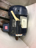 Marathon Electric LVB254TTFL16026AAL XRI Motor 15 HP 1775 RPM 4P 230/460 V 254T