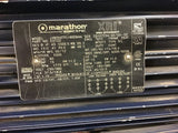 Marathon Electric LVB254TTFL16026AAL XRI Motor 15 HP 1775 RPM 4P 230/460 V 254T