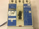 Cutler-Hammer ELFD3030L Industrial Circuit Breaker Ser C 30 A 480 VAC 3P
