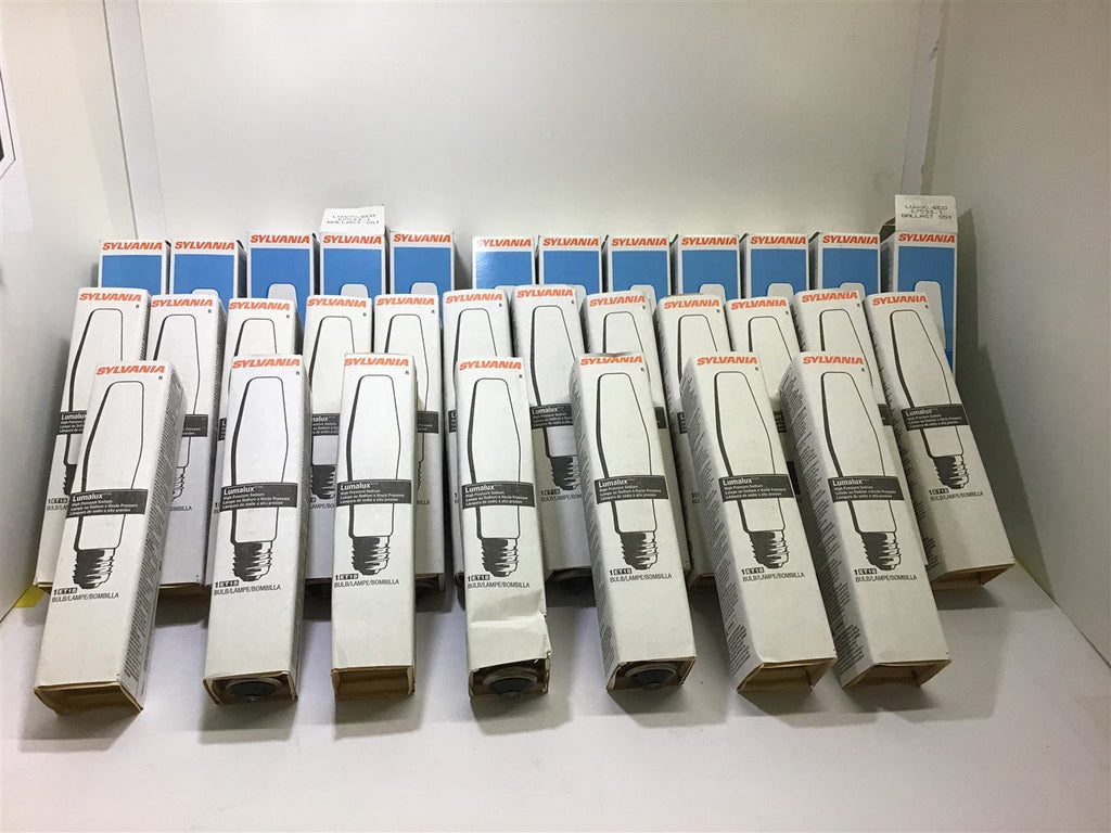Sylvania Lumalux 400 W Lot of 31