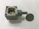 Allen-Bradley Z-16065 Lever Type Head for 802T Limit Switch