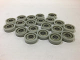 HKC 6000Z Ball Bearing Lot of 20