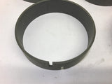 4.759" OD Wear Rings Lot of 5 4.396" ID 0.125" Thickness