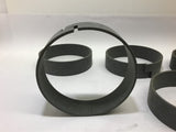 4.759" OD Wear Rings Lot of 5 4.396" ID 0.125" Thickness