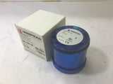 Werma Signaltechnik 643 500 55 Blue Flashing Light Element 24 VDC