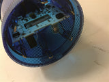 Werma Signaltechnik 643 500 55 Blue Flashing Light Element 24 VDC